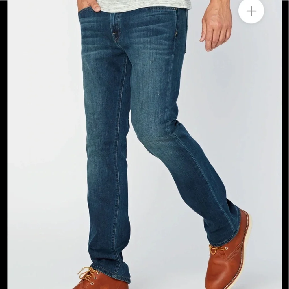 NWT Agave Denim No 11 CLASSIC FIT BIG DRAKES Jeans Sz 28/35 - Picture 1 of 9